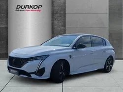 Okenit weiß Neu 2025 Peugeot 308 GT Limousine | 35.390 € (Etwas zu teuer)