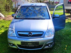 Gebraucht 2006 Opel Meriva Edition Van / Kleinbus | 1.111 € (Superpreis)