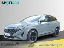 Grau Neu 2025 Nissan Qashqai 360º SUV | 44.888 € (Teuer)