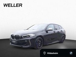 Saphirschwarz Gebraucht 2022 BMW 135 M Sport Kleinwagen | 31.950 € (Superpreis)