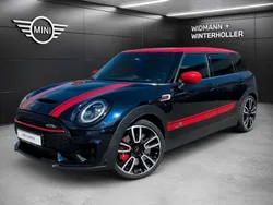 Schwarz Gebraucht 2021 Mini John Cooper Works Clubman Kombi | 32.330 € (Fairer Preis)