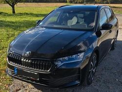 Schwarz Gebraucht 2025 Skoda Octavia SportLine Kombi | 28.500 € (Guter Preis)