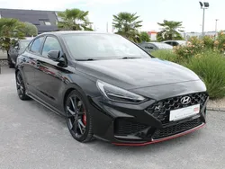 Schwarz Gebraucht 2021 Hyundai i30 N Performance Limousine | 29.890 € (Fairer Preis)