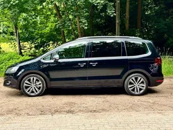 Schwarz Gebraucht 2017 Seat Alhambra FR-Line Van / Kleinbus | 21.590 € (Fairer Preis)
