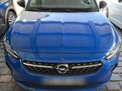 Blau Gebraucht 2021 Opel Corsa Kleinwagen | 13.000 € (Fairer Preis)