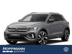 Indiumgrau metallic Neu 2025 VW T-Roc Business SUV | 48.500 € (Teuer)