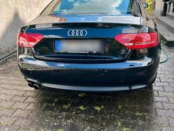 Schwarz Gebraucht 2011 Audi A5 S-Line Coupé | 10.499 € (Teuer)