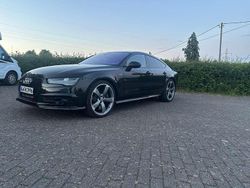 Schwarz Gebraucht 2016 Audi S7 Comfort Kleinwagen | 49.000 €