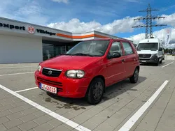 Rot Gebraucht 2005 Suzuki Alto Kleinwagen | 1.450 € (Fairer Preis)