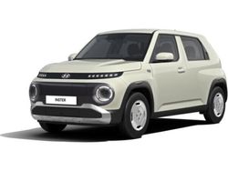 Beige (unbleached ivory) Neu 2025 Hyundai Inster Select Kleinwagen | 22.710 € (Fairer Preis)
