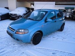 Blau Gebraucht 2004 Chevrolet Kalos SE Limousine | 890 € (Guter Preis)