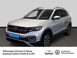 Silber Gebraucht 2021 VW T-Cross Active SUV | 19.700 € (Fairer Preis)