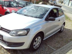 Reflexsilber metallic Gebraucht 2011 VW Polo Kleinwagen | 5.990 €