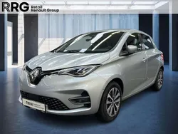 Highlandgrau (grau) Gebraucht 2022 Renault Zoe Techno Kleinwagen | 20.890 € (Etwas zu teuer)