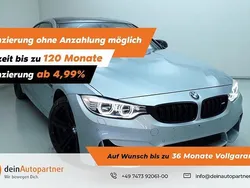 Silverstone ii Gebraucht 2016 BMW M4 Shadowline Coupé | 43.900 € (Superpreis)