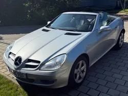 Silber Gebraucht 2005 Mercedes 200 Cabrio | 7.490 € (Guter Preis)
