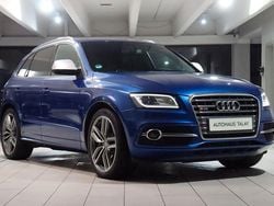 Blau Gebraucht 2013 Audi SQ5 Ambiente SUV | 21.880 € (Fairer Preis)