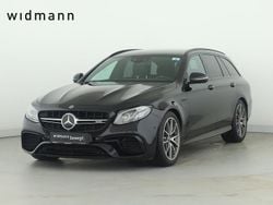 Metalliclack obsidianschwarz Gebraucht 2018 Mercedes E63S AMG AMG Kombi | 47.850 € (Superpreis)