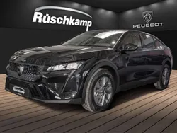 Schwarz Neu 2025 Peugeot 408 Allure Limousine | 34.980 € (Guter Preis)