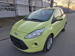 Grün Gebraucht 2009 Ford Ka Trend Kleinwagen | 2.100 € (Fairer Preis)
