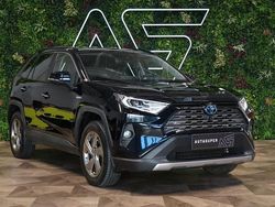 Schwarz Gebraucht 2019 Toyota RAV4 Hybrid SUV | 27.900 € (Fairer Preis)