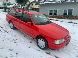 Rot Gebraucht 1992 Ford Sierra Kombi | 6.666 €