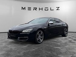 Schwarz Gebraucht 2012 BMW 640 Performance Coupé | 19.990 € (Fairer Preis)