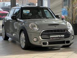 Moonwalk grey metallic Gebraucht 2015 Mini Cooper SD Kleinwagen | 13.950 € (Fairer Preis)