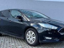Schwarz Gebraucht 2014 Ford Focus Trend Kombi | 6.000 € (Etwas zu teuer)