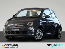 Grau Gebraucht 2020 Fiat 500 Lounge Kleinwagen | 10.990 € (Fairer Preis)