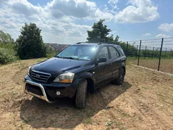 Schwarz Gebraucht 2008 Kia Sorento SUV | 7.500 € (Etwas zu teuer)