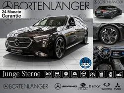 Grau Gebraucht 2024 Mercedes E300 Advanced Plus Limousine | 73.333 €