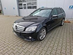 Schwarz Gebraucht 2008 Mercedes C230 Kombi | 4.000 € (Superpreis)