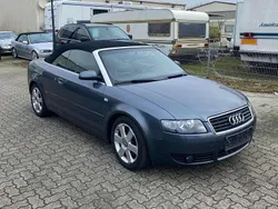 Grau Gebraucht 2004 Audi A4 Cabriolet S-Line Cabrio | 5.950 € (Etwas zu teuer)