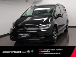 Schwarz Gebraucht 2025 VW Touran R Van / Kleinbus | 55.190 €