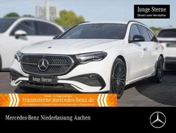Weiß Gebraucht 2024 Mercedes E220 AMG Limousine | 51.990 € (Fairer Preis)