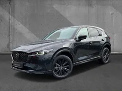 Jet black Gebraucht 2024 Mazda CX-5 Homura-Line SUV | 38.990 € (Fairer Preis)