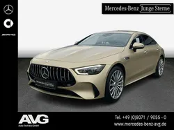 Manufaktur magnolack manufakt Gebraucht 2023 Mercedes AMG GT 43 AMG Coupé | 84.800 € (Guter Preis)