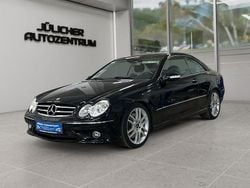 Grau Gebraucht 2008 Mercedes CLK500 Sport Edition Coupé | 10.990 € (Superpreis)