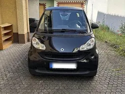 Schwarz Gebraucht 2011 Smart ForTwo Coupé Pure Coupé | 3.500 € (Guter Preis)