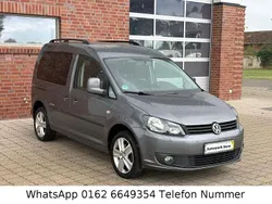 Grau Gebraucht 2014 VW Caddy Trendline Van / Kleinbus | 6.500 € (Superpreis)
