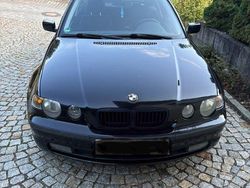 Schwarz Gebraucht 2004 BMW 316 Compact Kleinwagen | 1.100 € (Fairer Preis)