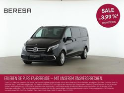 Schwarz Gebraucht 2024 Mercedes V300 Avantgarde Van / Kleinbus | 67.880 € (Fairer Preis)