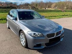 Grau Gebraucht 2012 BMW 535 M Sport Kombi | 18.000 € (Guter Preis)