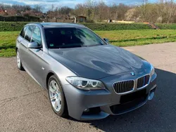 Grau Gebraucht 2012 BMW 535 M Sport Kombi | 19.900 € (Fairer Preis)