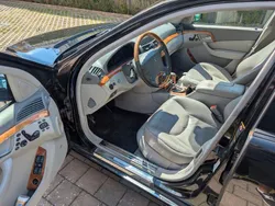 Schwarz Gebraucht 2003 Mercedes S350 Limousine | 1.750 € (Superpreis)