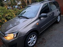 Beige Gebraucht 2017 Lada Kalina Kombi | 3.600 € (Fairer Preis)