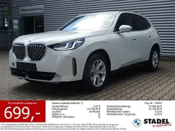 Weiß Neu 2025 BMW X3 Comfort Edition SUV | 54.249 € (Superpreis)