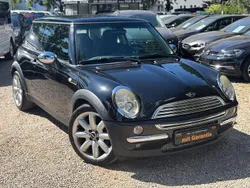 Schwarz Gebraucht 2003 Mini ONE Kleinwagen | 1.990 € (Guter Preis)