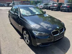 Schwarz Gebraucht 2008 BMW 320 Cabriolet Cabrio | 9.499 € (Superpreis)